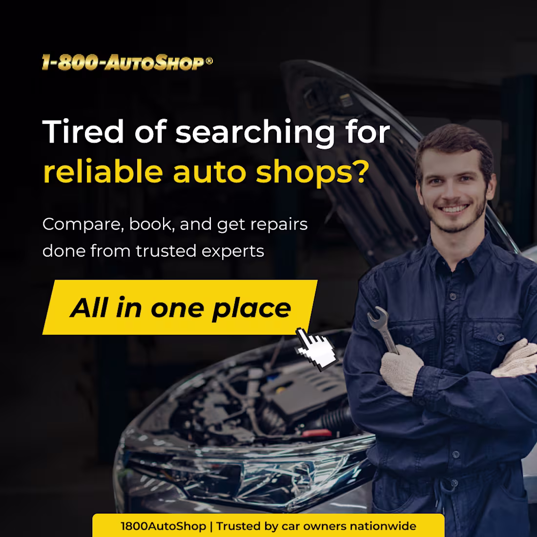 Cover image for Set up and launched Google