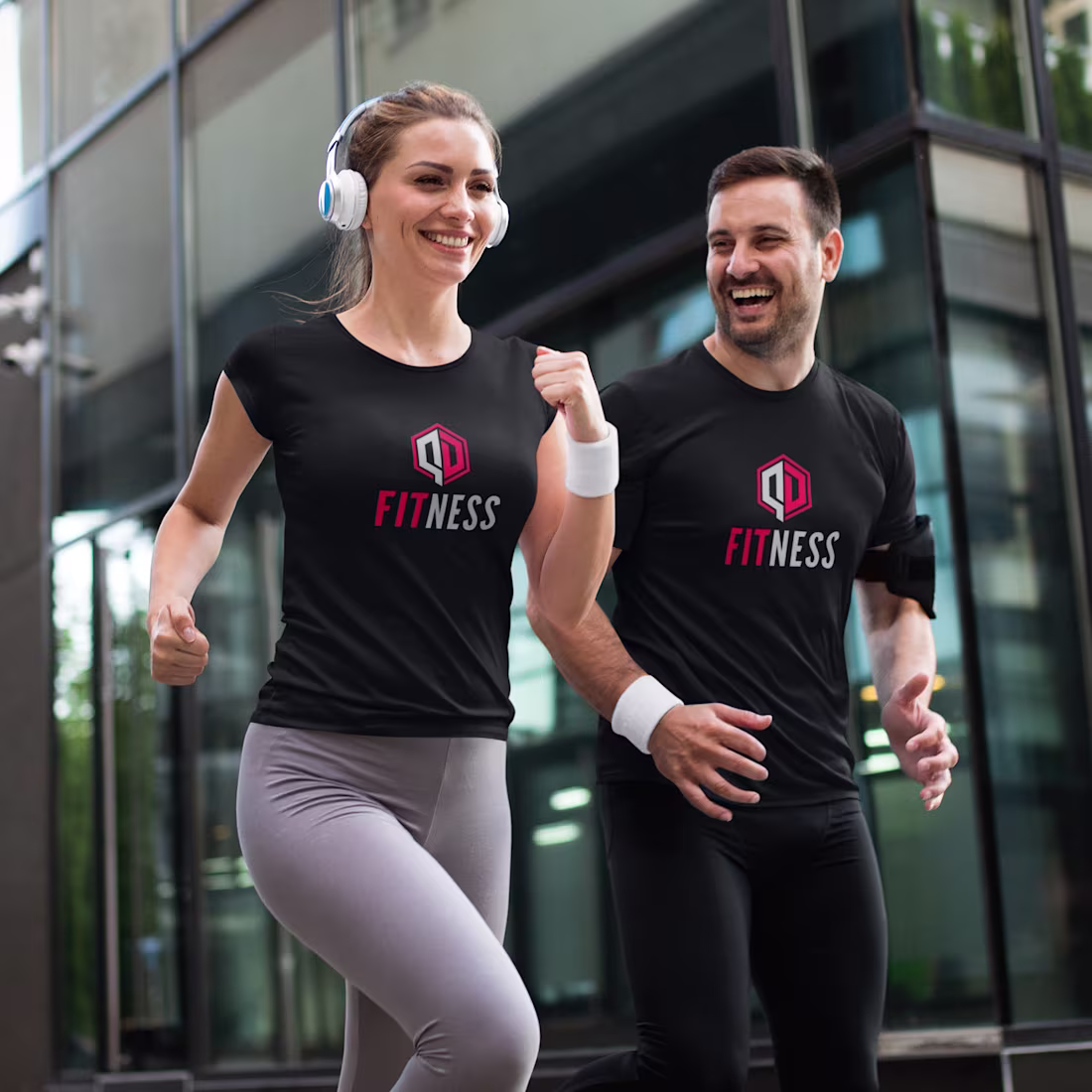 Cover image for Personal Trainer Logo Project.