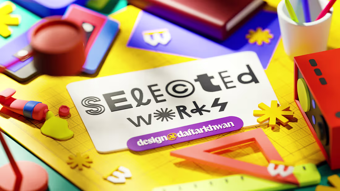 Cover image for Selected Works: Vol. 1