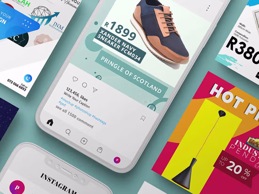 Cover image for Professional Social Media Post Design for Your Brand