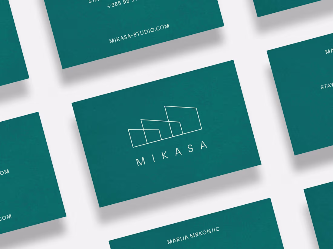 Cover image for Mikasa Studio