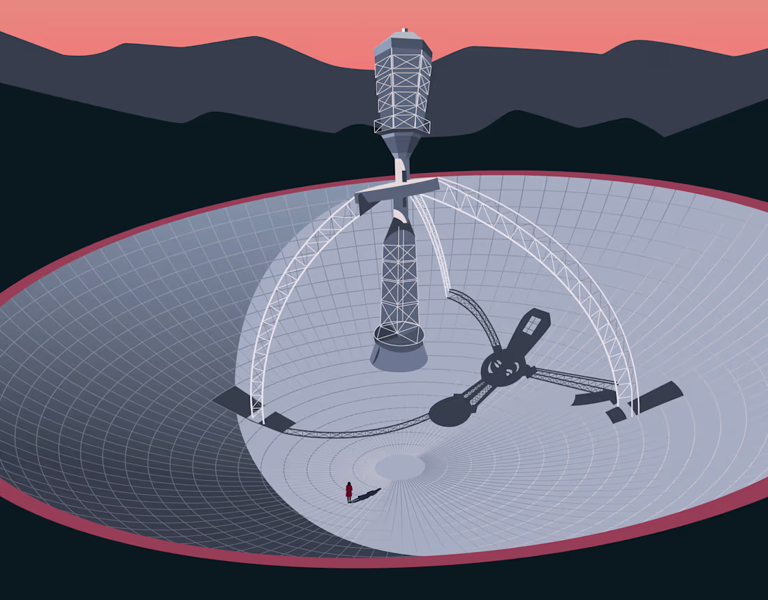 Cover image for Poster for 'ROT54: Armenia's Forgotten Space Giant'