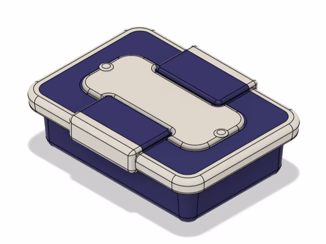 Cover image for I do 3d modelling in fusion 360 for 3D Printing