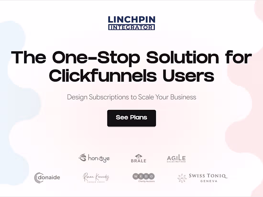 Cover image for Landing Page For Your Business