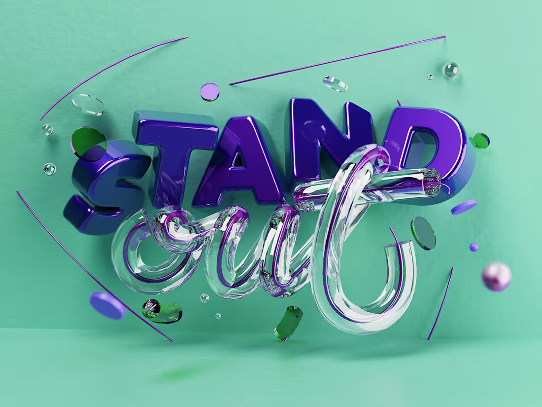 Cover image for 3D Design