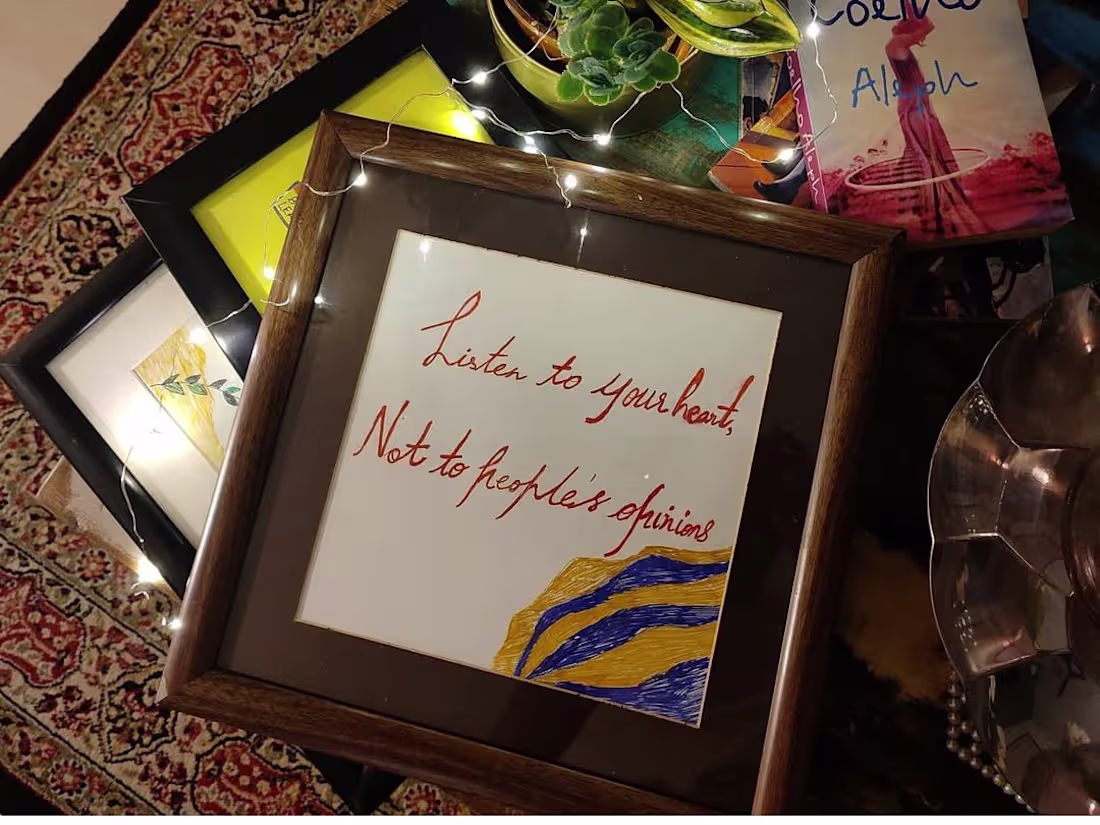 Cover image for Meraki ( a Greek word) 