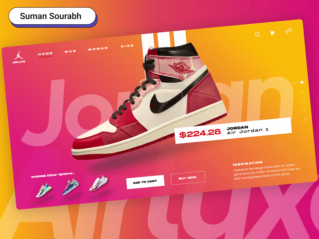 Cover image for AirLuxe