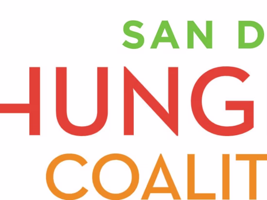 Cover image for San Diego Hunger Coalition's Rural Child Hunger Initiative