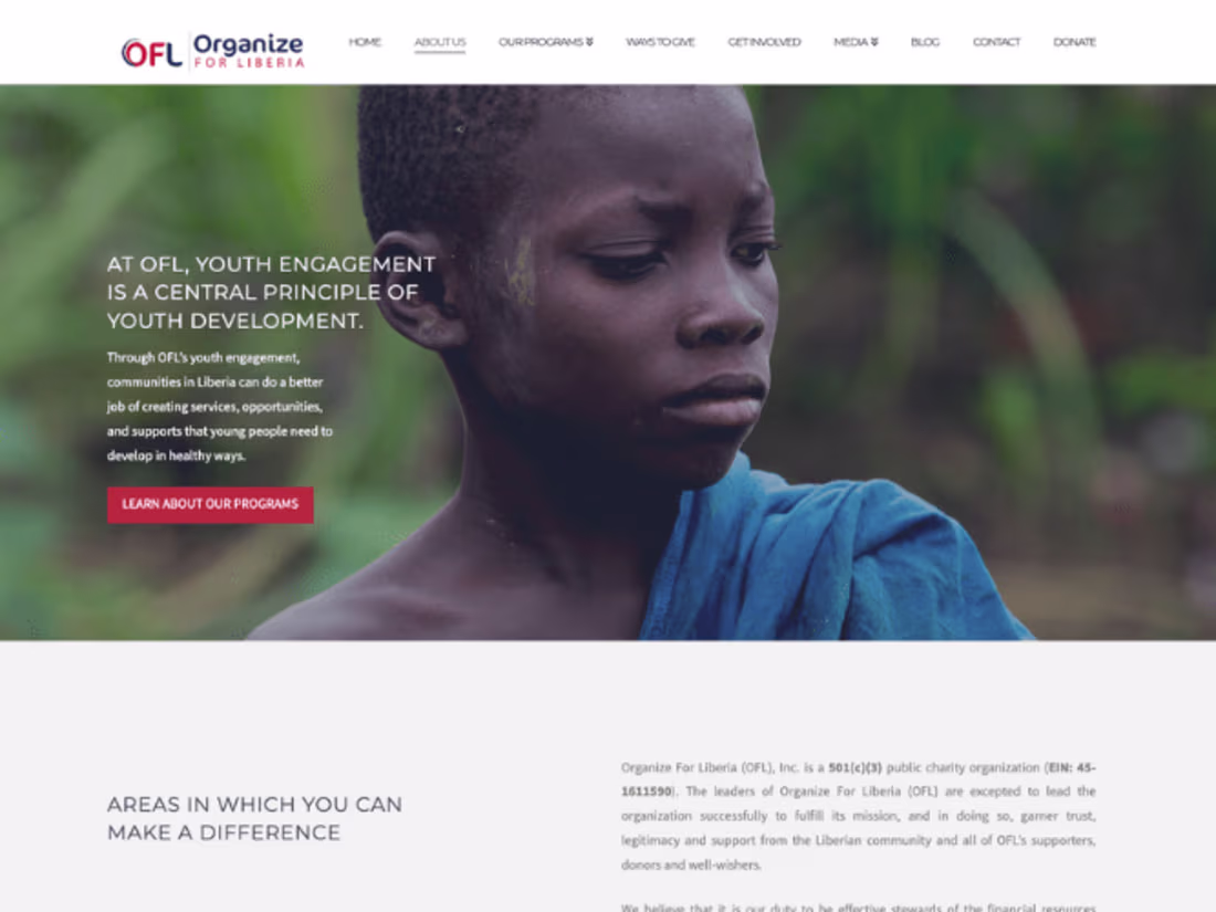 Cover image for Non-Profit Organization