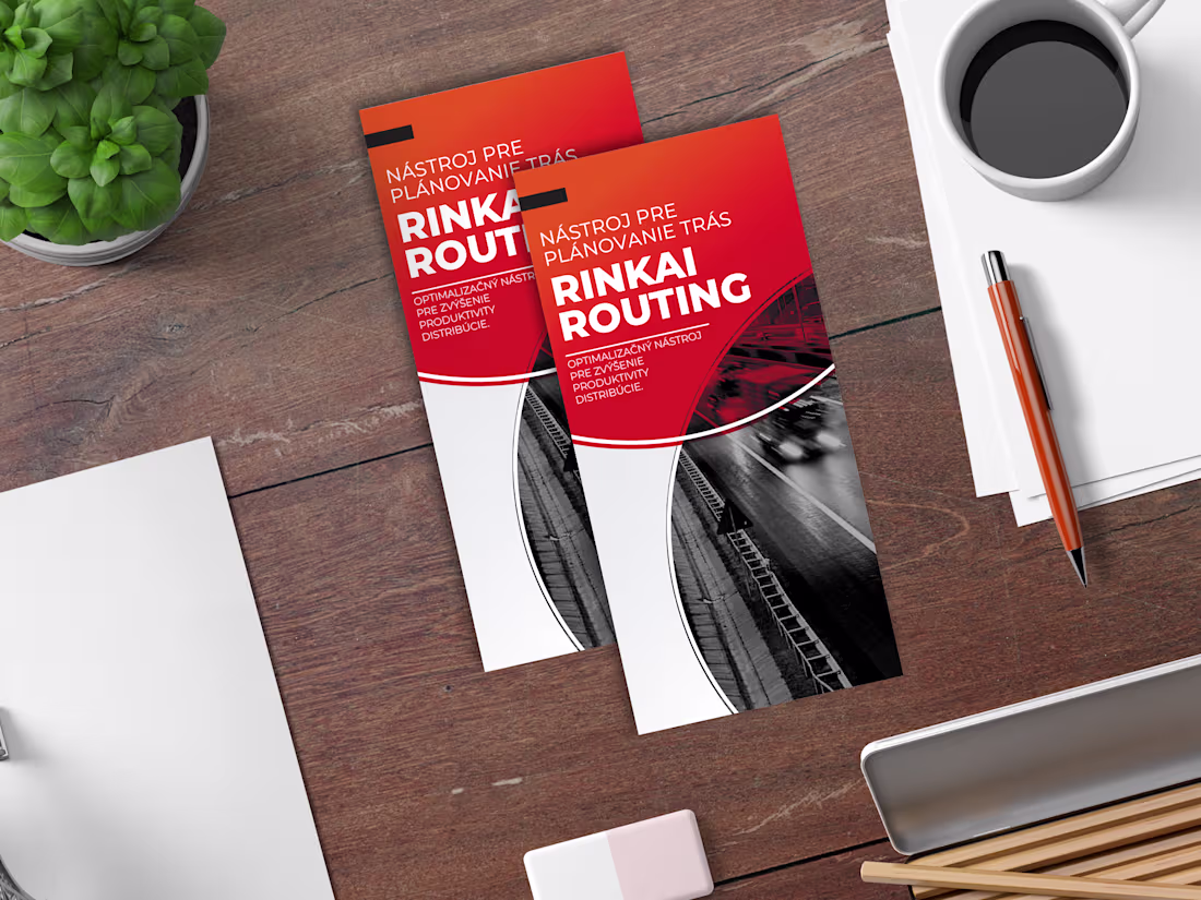 Cover image for Marketing collateral