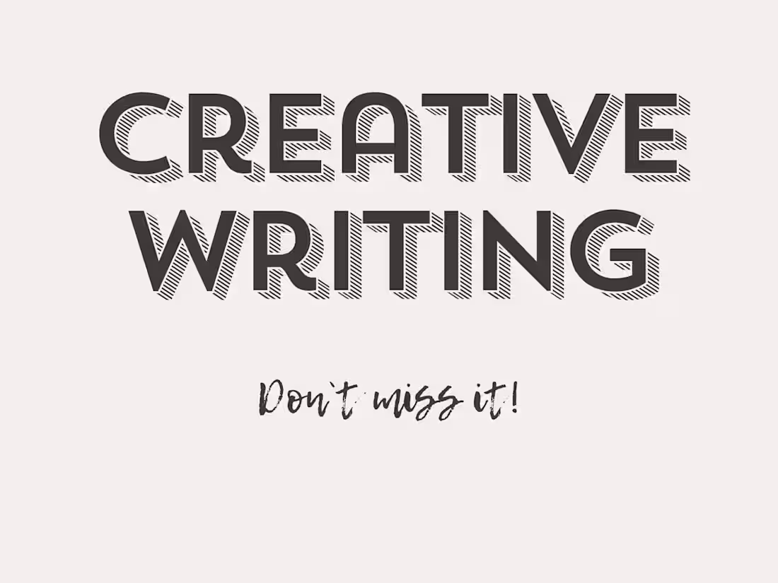 Cover image for I will take your ideas and produce written content. 