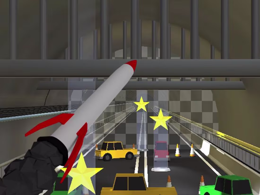 Cover image for A Hyper Casual Mobile Game