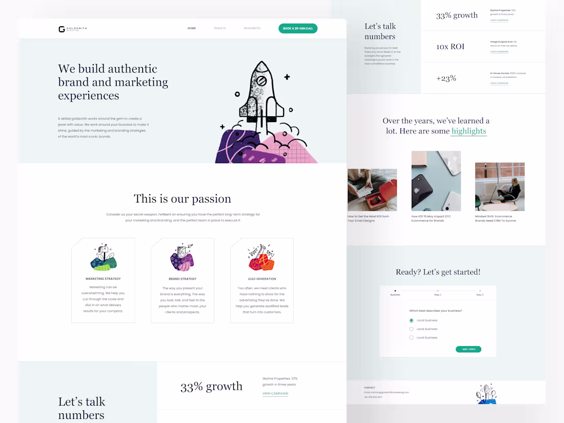 Cover image for Responsive Web Design