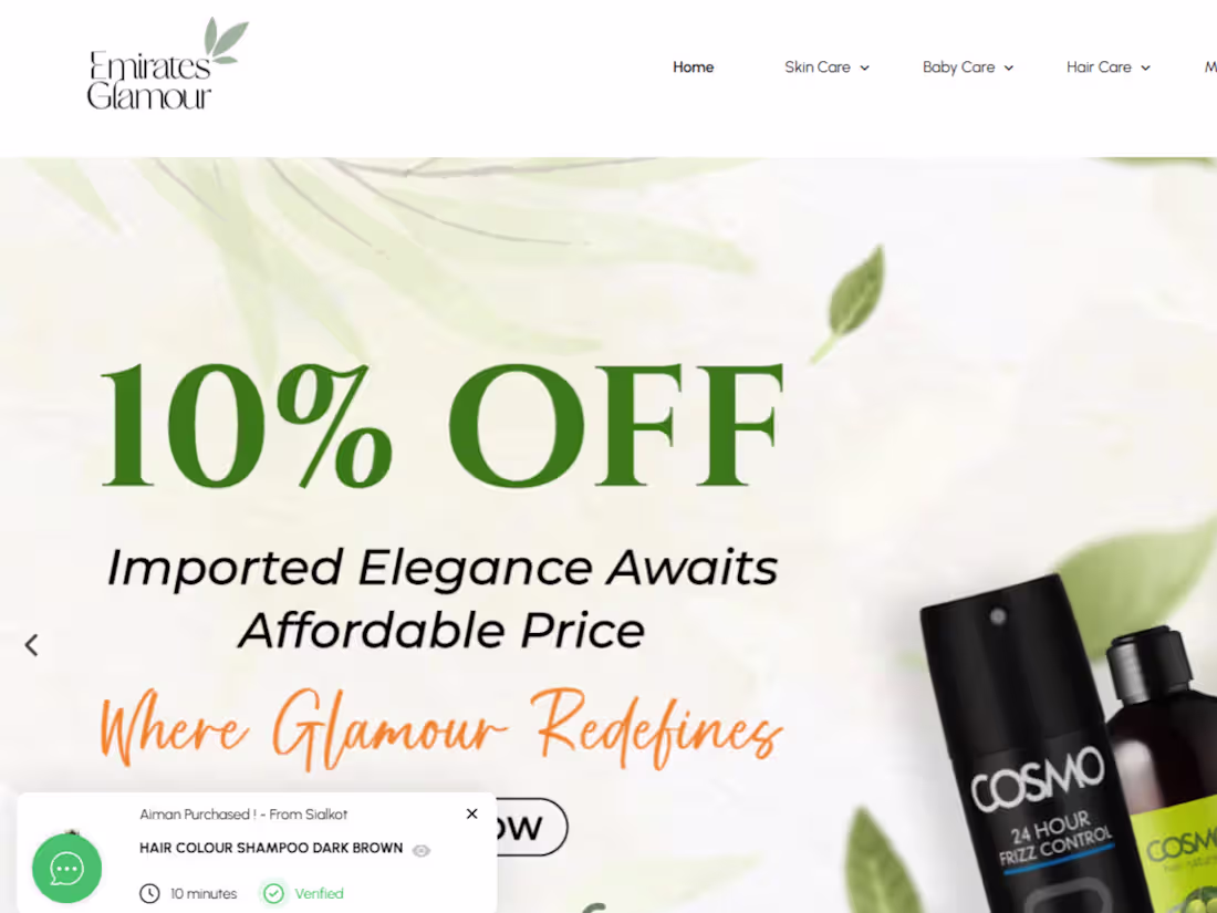 Cover image for Scaled eCommerce Brand to 3.2x ROAS with Meta Ads Strategy