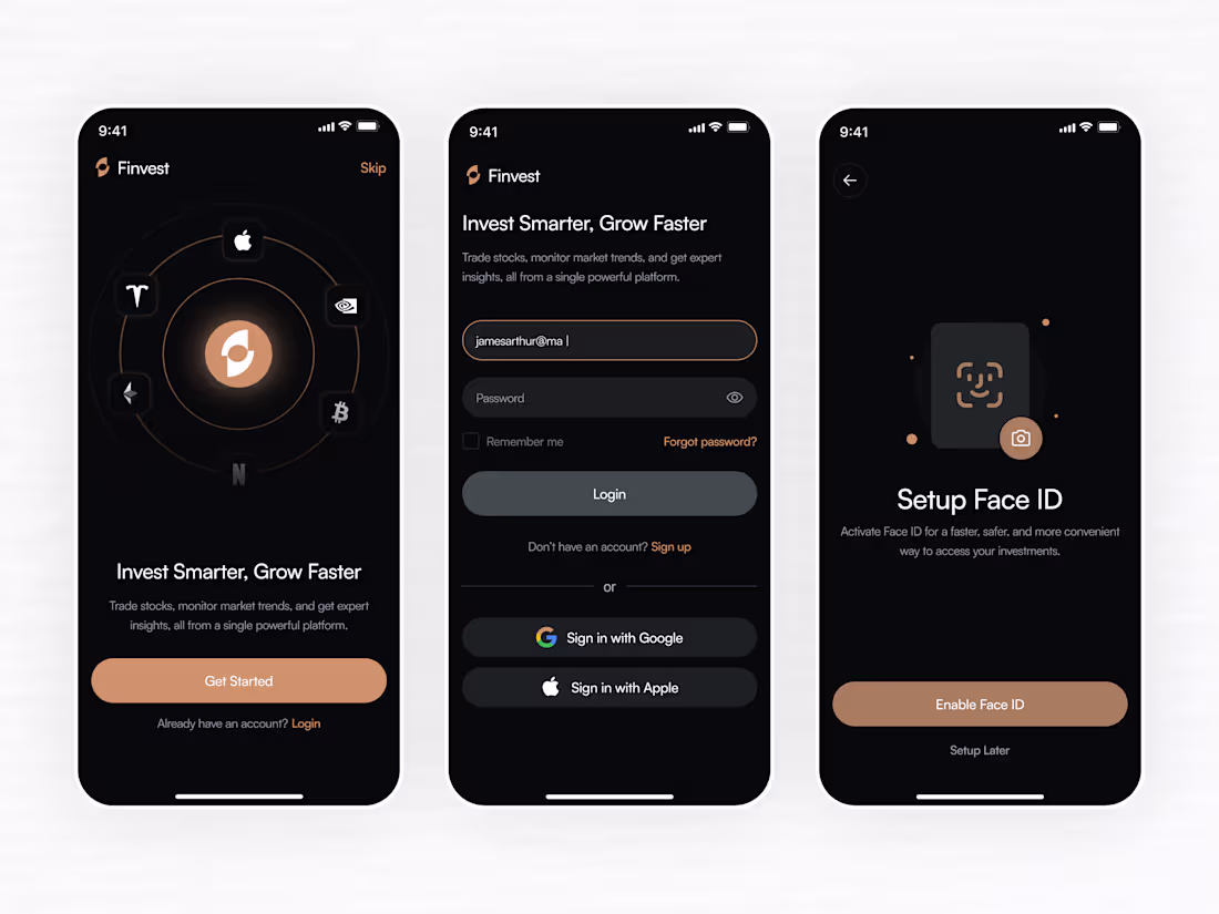 Cover image for 📈✨ Investing starts with confidence — and great onboarding ...