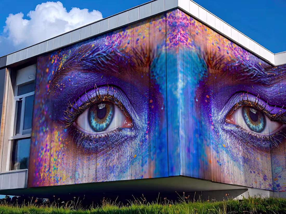 Cover image for 3D UV mapping