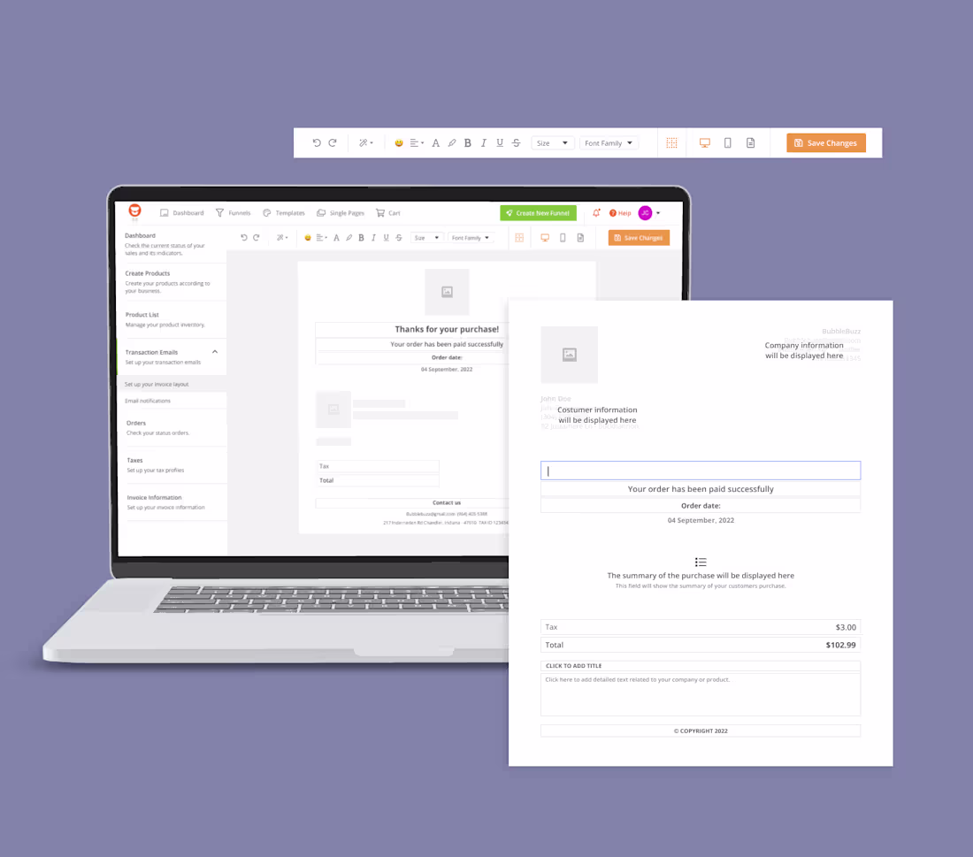 Cover image for Bucket.io (Quiz funnel builder)