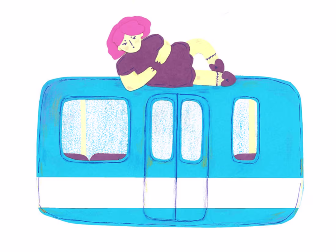 Cover image for Your weekend by metro: The green line edition