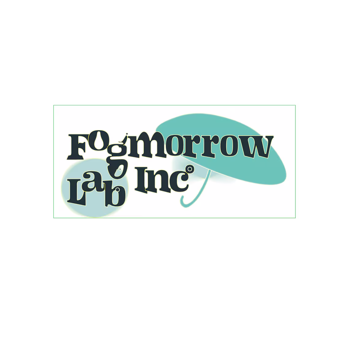 Cover image for Fogmorrow Lab Inc. Brand Identity