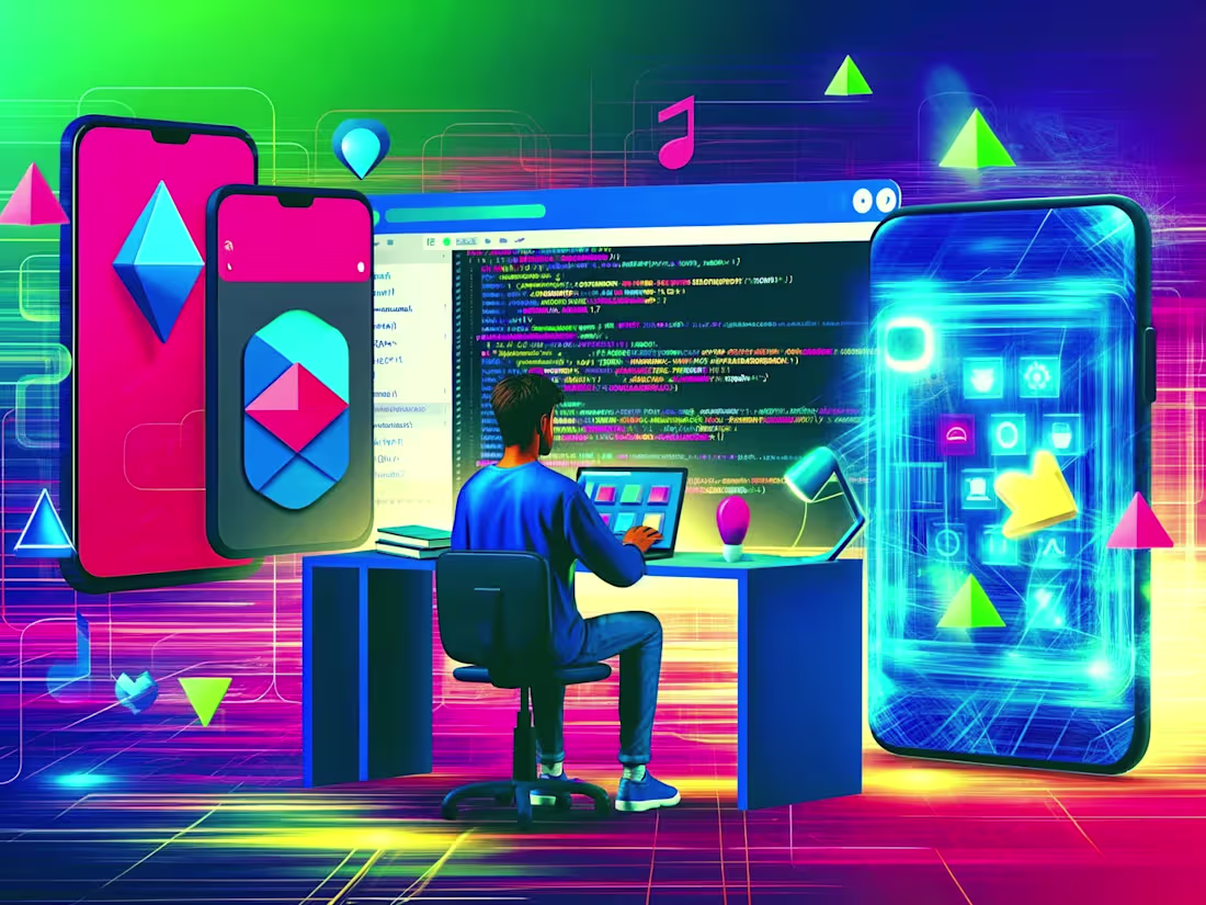 Cover image for World class mobile app created with Flutter