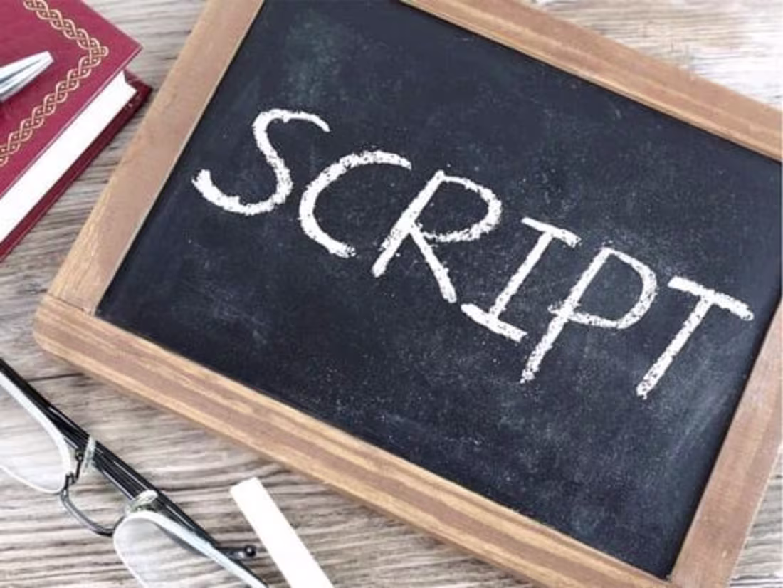 Cover image for I'll write scripts for video essays/short films/or any YT video.