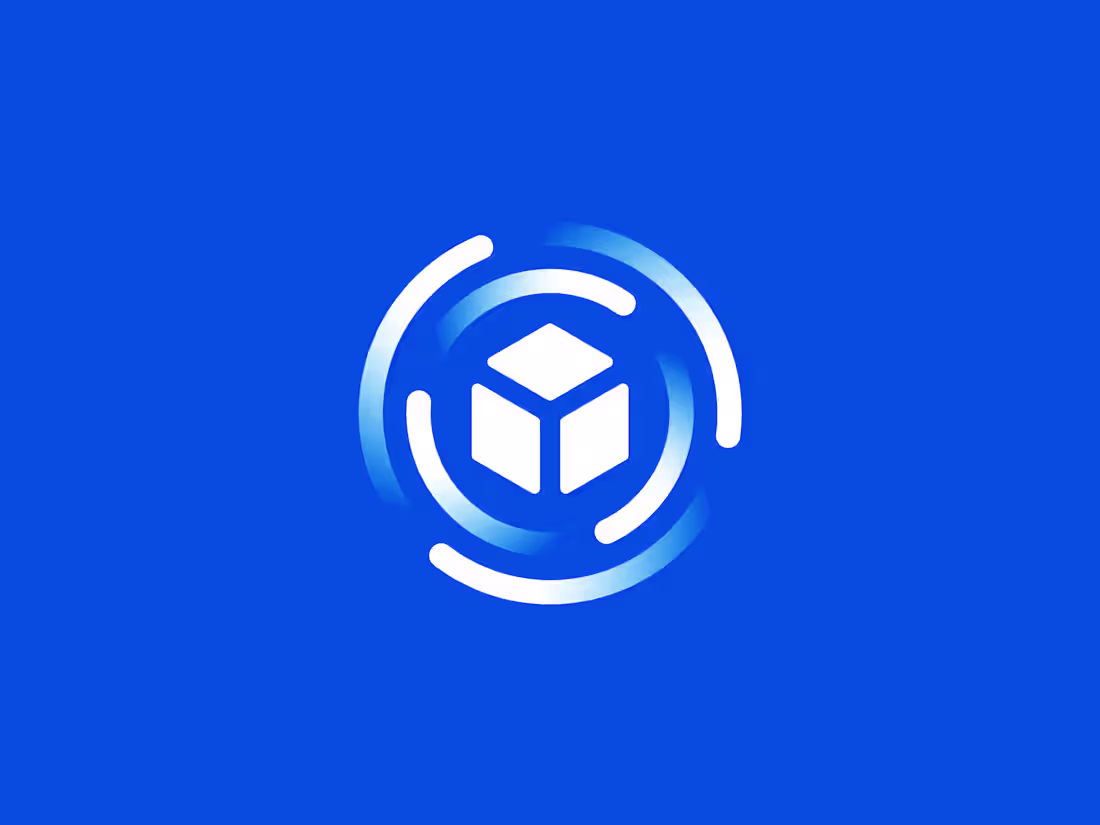 Cover image for Logistics Box – Logo For Sale