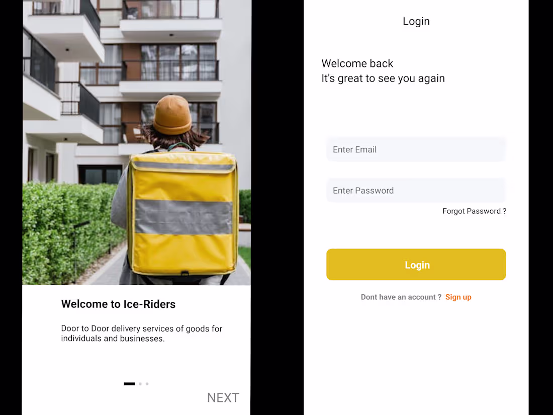 Cover image for Ice-riders/Ice-agents