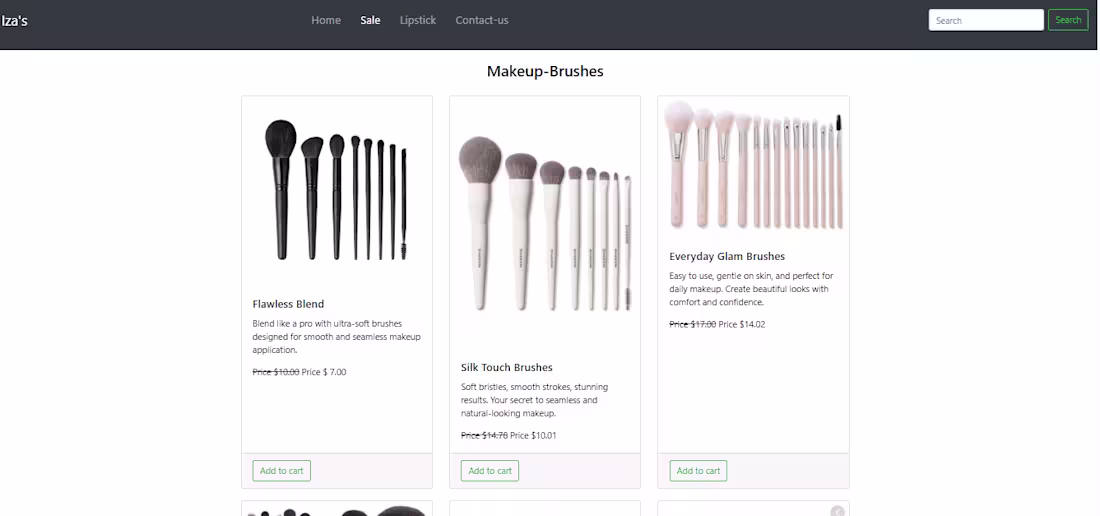 Cover image for This project is a modern