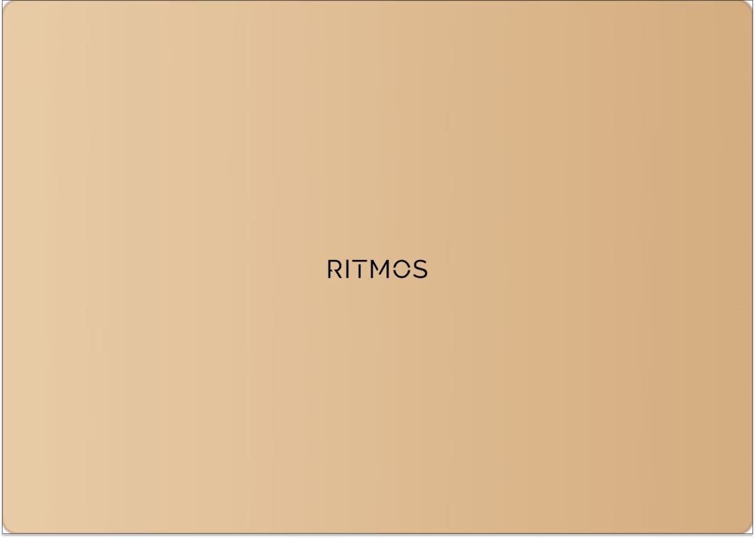 Cover image for RITMOS