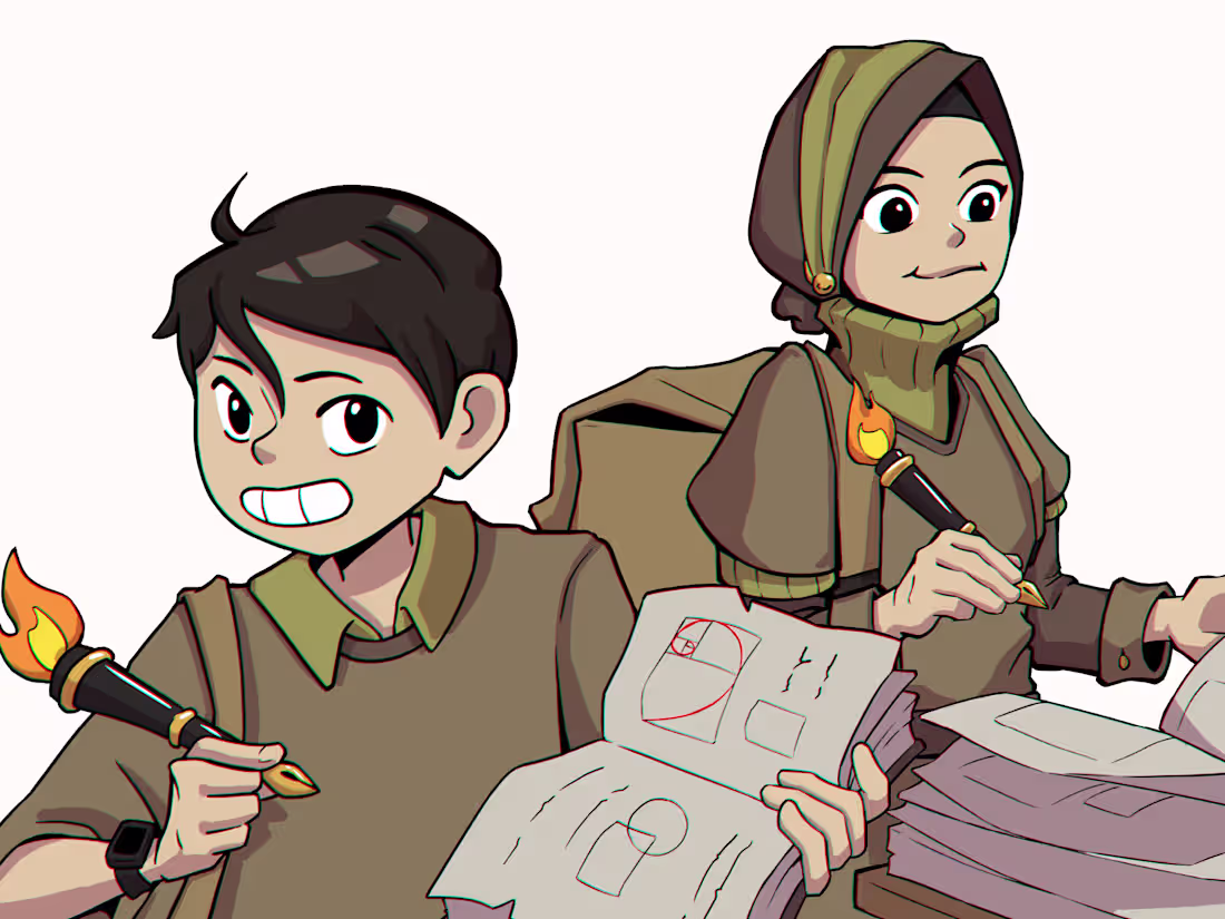 Cover image for Character Design