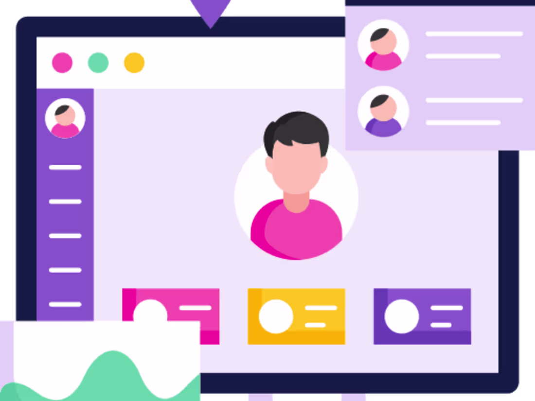 Cover image for Admin panel - NextJS