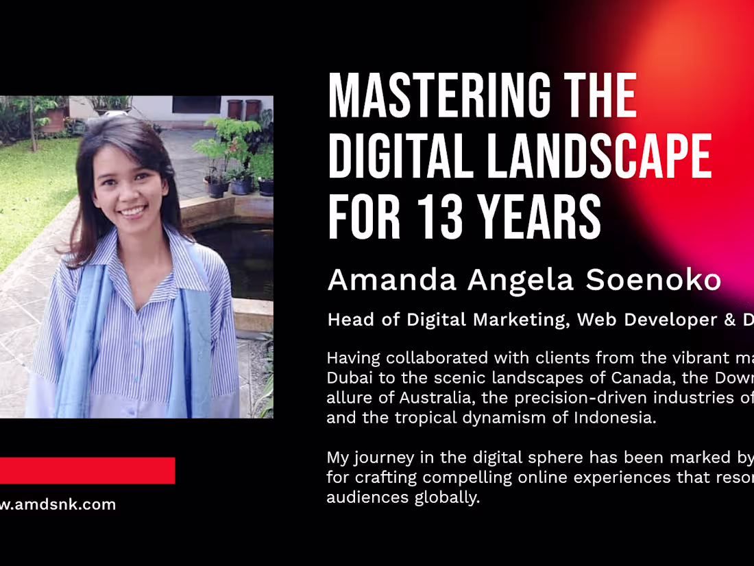 Cover image for Selected Portfolio