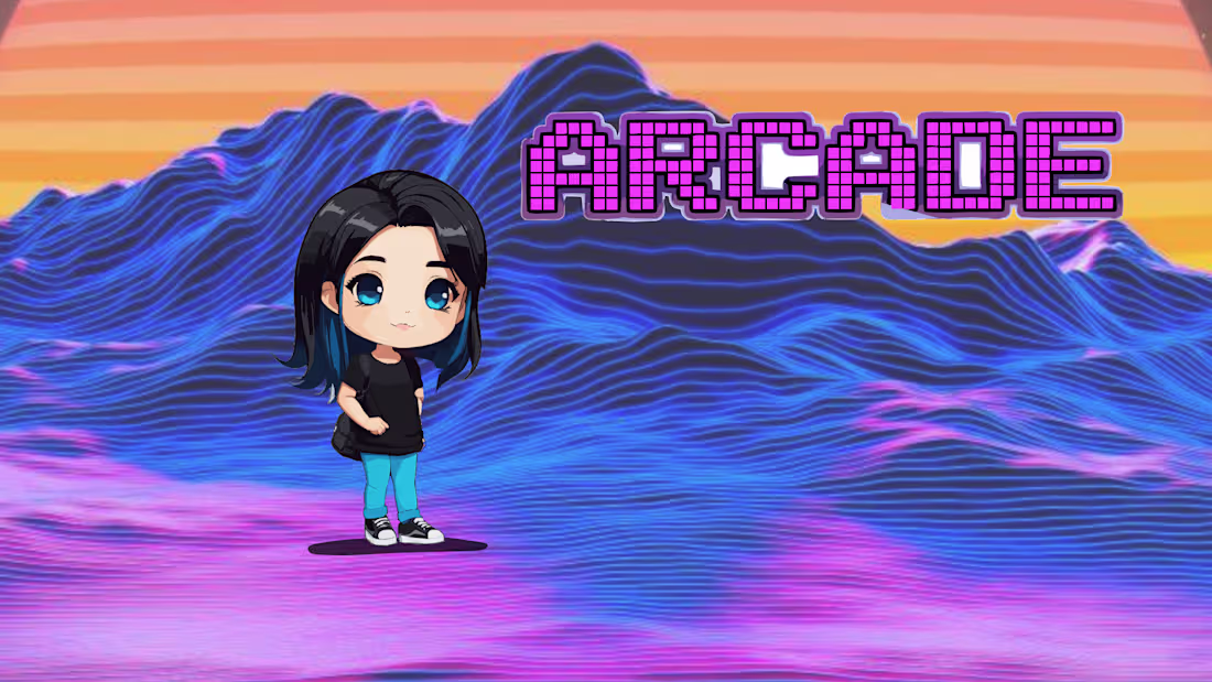 Cover image for ARCADE Intro