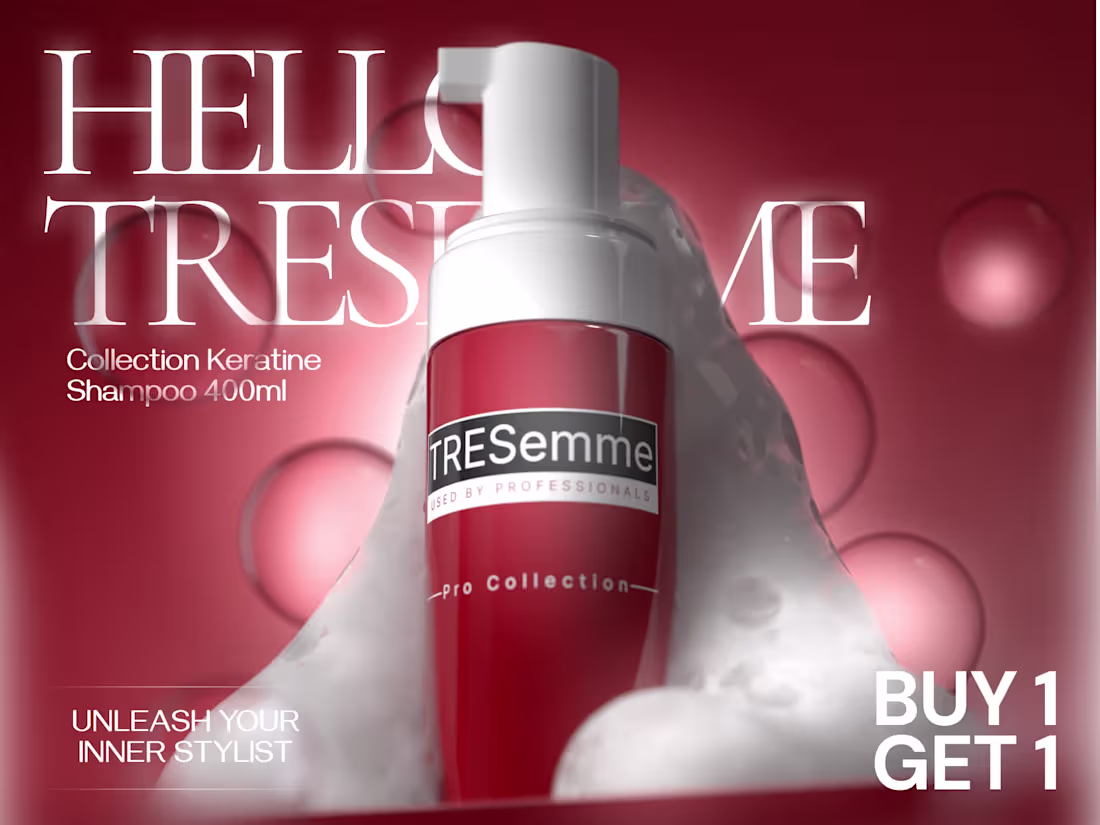 Cover image for 3D Product Shoot