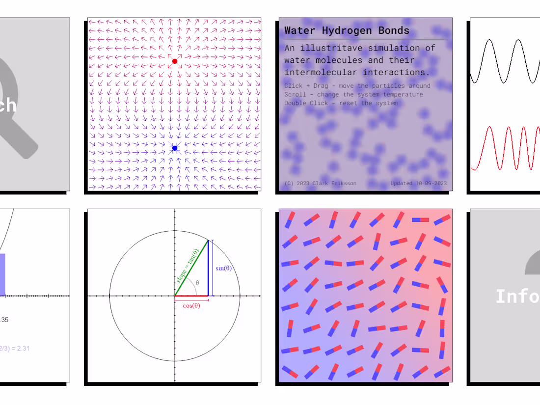 Cover image for STEM Visuals