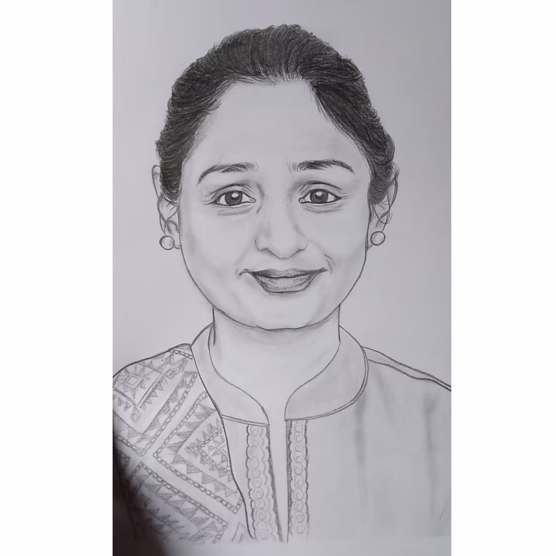 Cover image for Customised Portrait