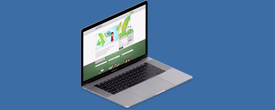 Cover image for Household Service Startup