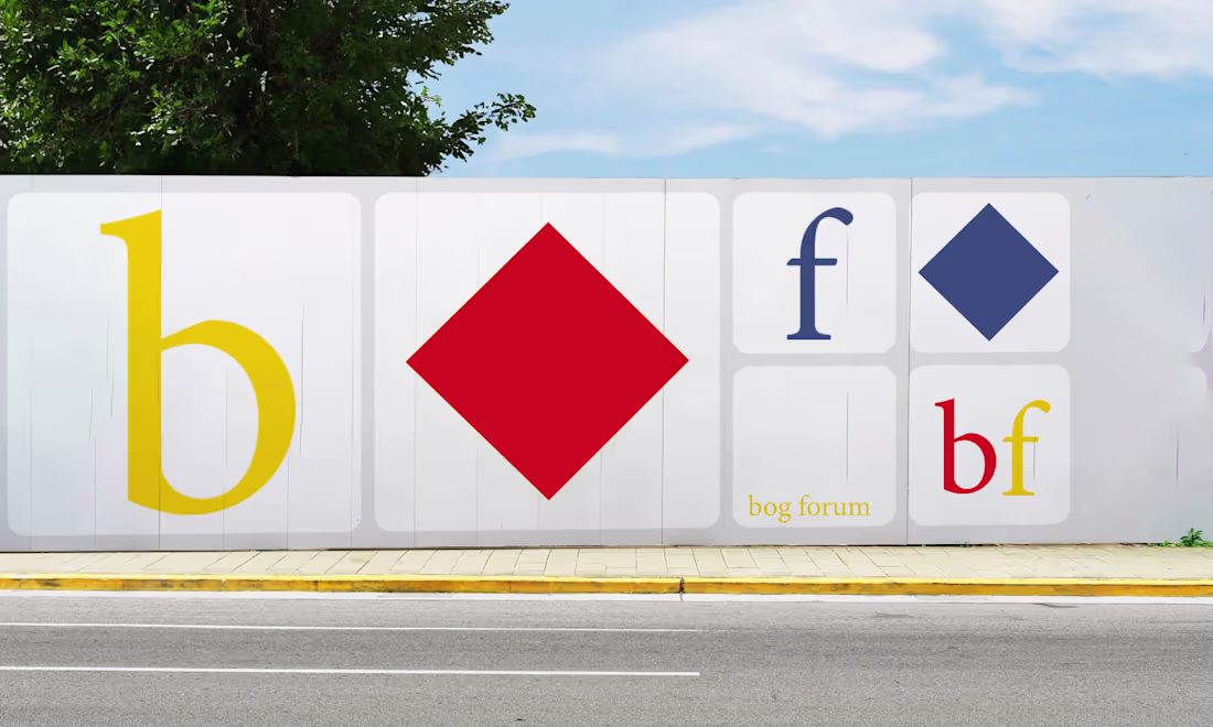 Cover image for BogForum