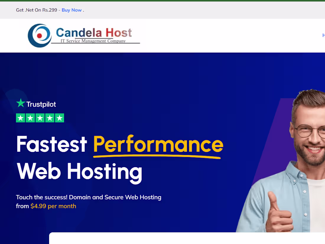 Cover image for Business Websites ( Hosting Company ) - Webdroy Solutions