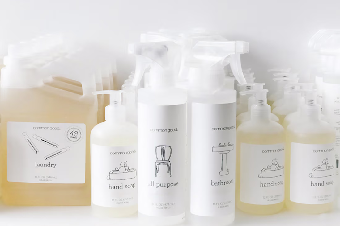 Cover image for Common Good Cleaners