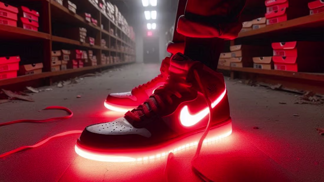 Cover image for Can We Make An AI Horror Story With Shoe Brands? - YouTube