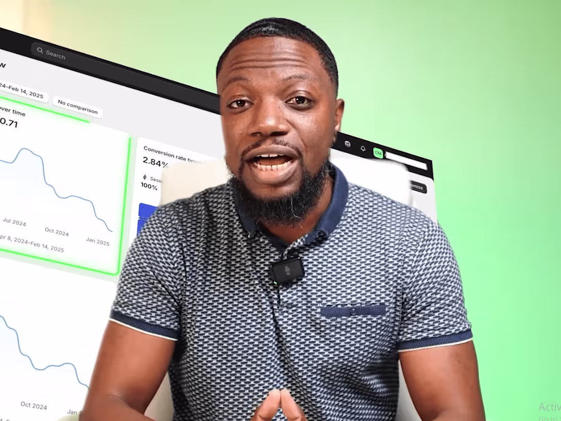 Cover image for Sample Talking Head video.