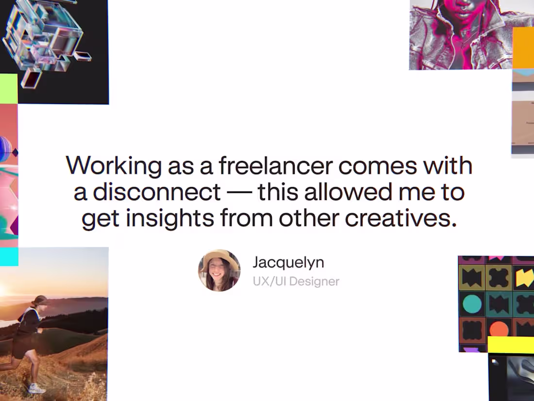 Cover image for as head of community at Contra, I helped launch our communit...