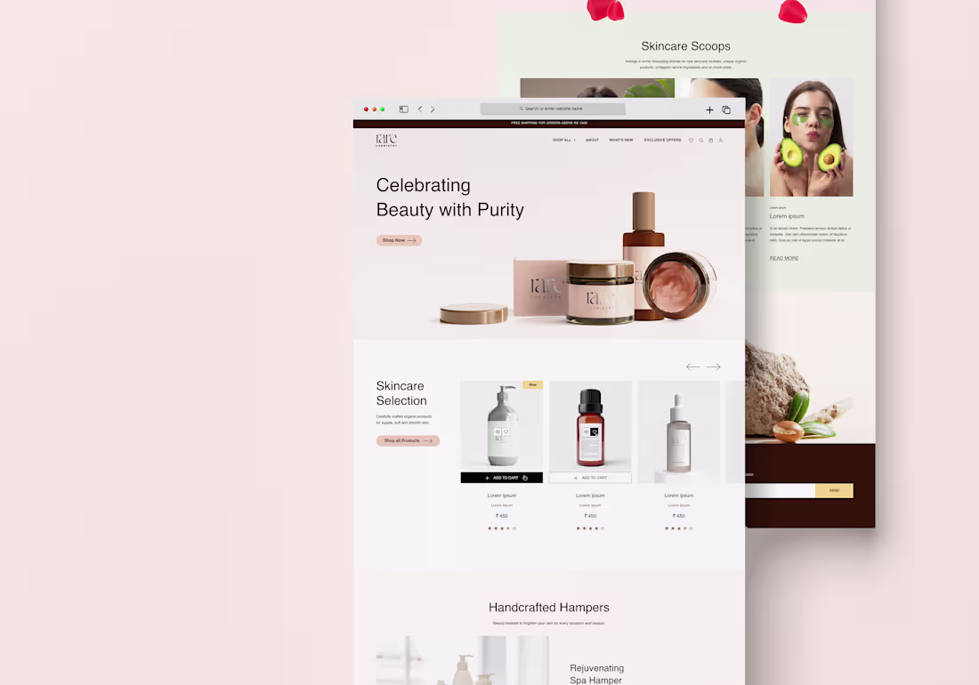 Cover image for UI/UX Design