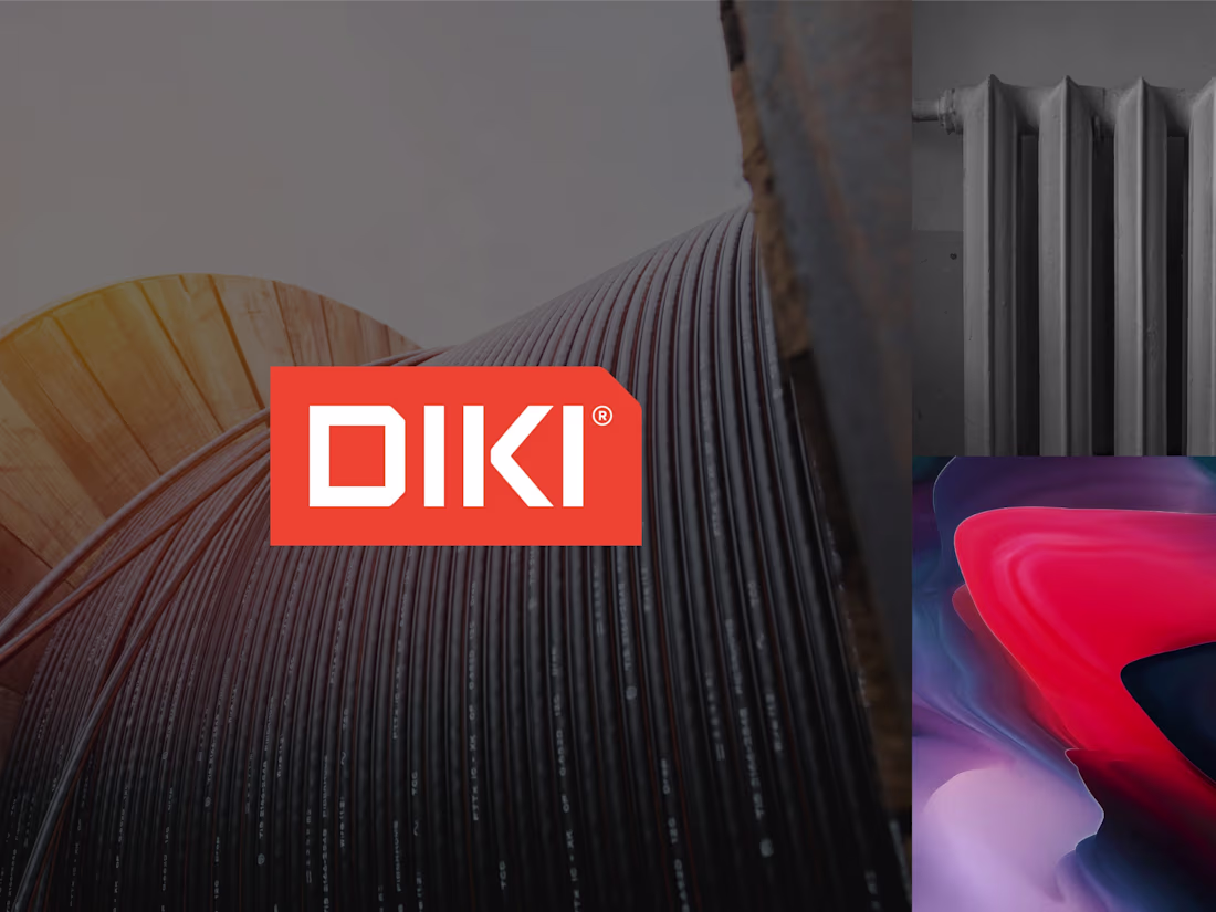 Cover image for DIKI