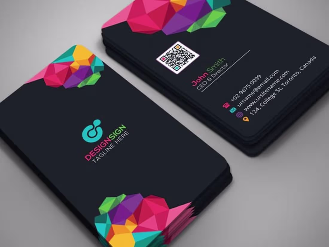 Cover image for Pro Business Cards Design