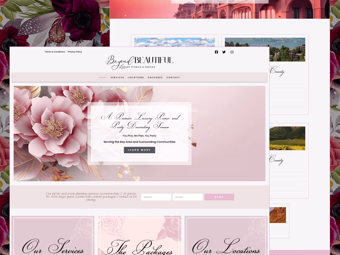 Cover image for Beyond Beautiful