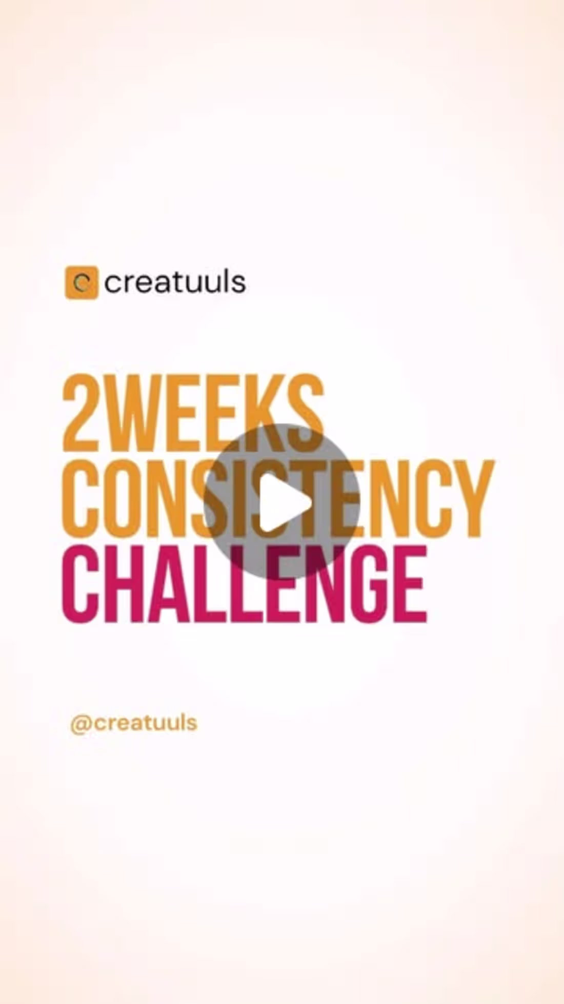 Cover image for Creatuuls on Instagram: “ARE YOU IN?🌝 Whether you are a Conten…