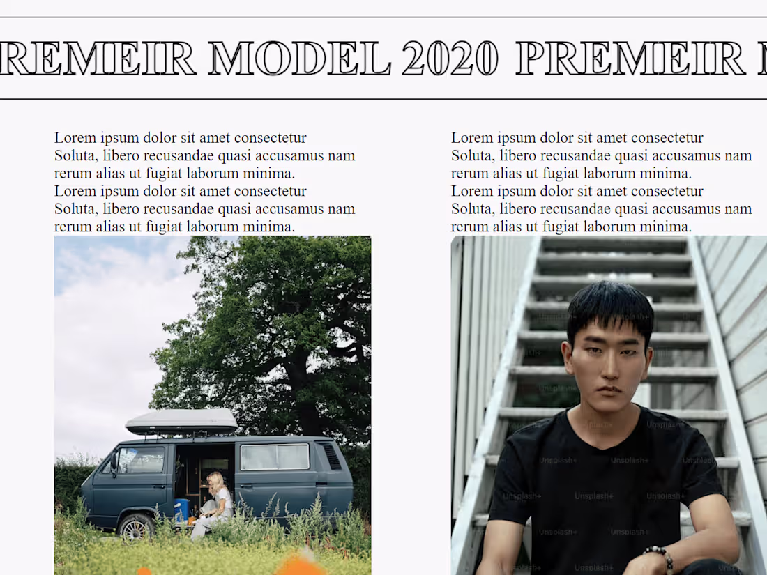 Cover image for premier