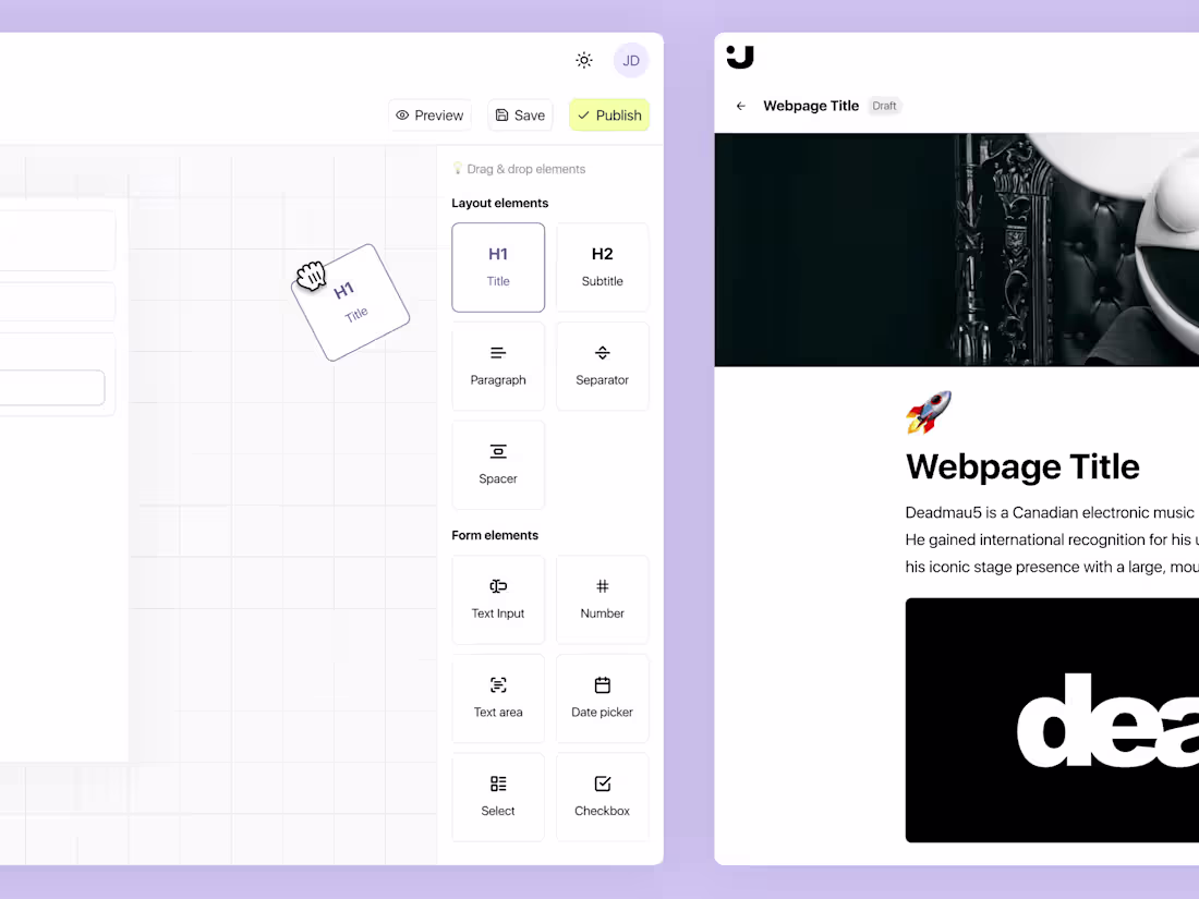 Cover image for PageJet